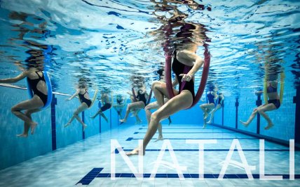 NOVÉ INFO!  Aqua aerobic - Střední škola prof. Zdeňka Matějíčka